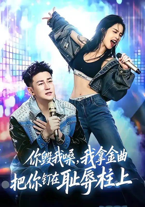 《你毁我嗓,我拿金曲把你钉在耻辱柱上&你毁我嗓我拿金曲把你钉在耻辱柱上(48集)杜刚祥&杨娜 (2026)》短剧全集免费在线观看-CD网盘社