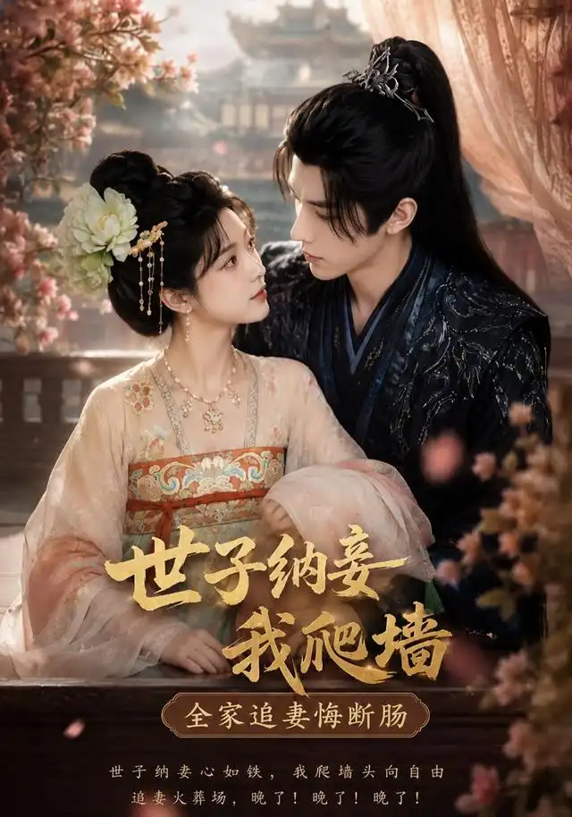 《世子纳妾我爬墙，全家追妻悔断肠&世子纳妾我爬墙全家追妻悔断肠（76集）AI短剧》短剧全集免费在线观看-CD网盘社