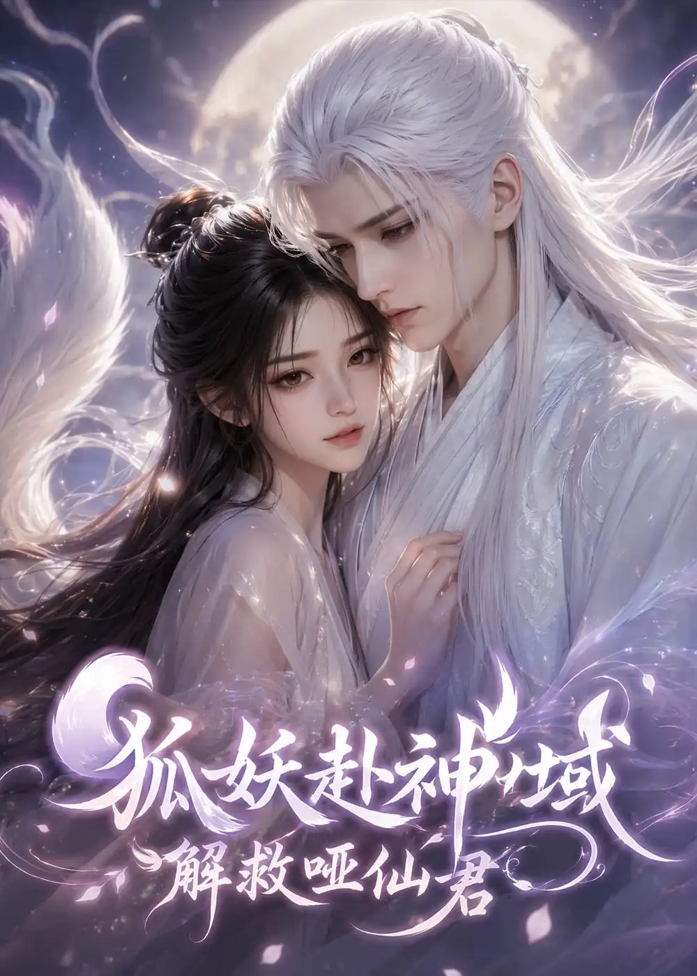 《狐妖赴神域，解救哑仙君&狐妖赴神域解救哑仙君（88集）AI短剧 (2026)》短剧全集免费在线观看-CD网盘社