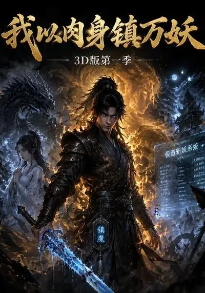 我以肉身镇万妖3D版第一季（138集）AI短剧全集免费在线观看 - 第一搜
