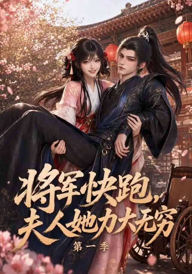 将军快跑，夫人她力大无穷第一季&将军快跑夫人她力大无穷第一季（80集）AI短剧全集免费在线观看 - 第一搜