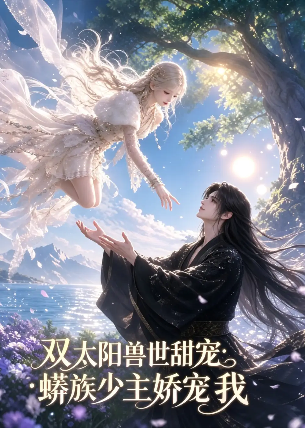 《双太阳兽世甜宠：蟒族少主娇宠我&双太阳兽世甜宠蟒族少主娇宠我（60集）AI短剧》短剧全集免费在线观看-布伊影视网