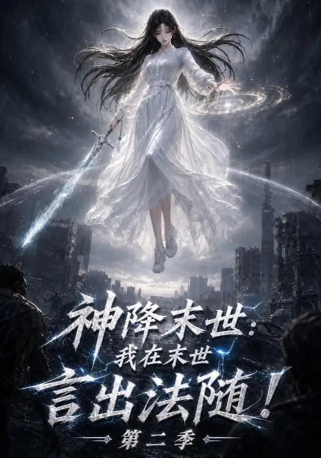 神降末世：我在末世言出法随第二季&神降末世我在末世言出法随第二季（100集）AI短剧全集免费在线观看 - 第一搜