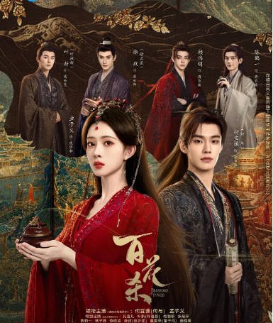 [国剧]《百花杀》（2026）[夸克网盘]