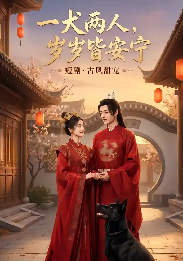 一犬两人，岁岁皆安宁&一犬两人岁岁皆安宁（72集）AI短剧全集免费在线观看 - 第一搜