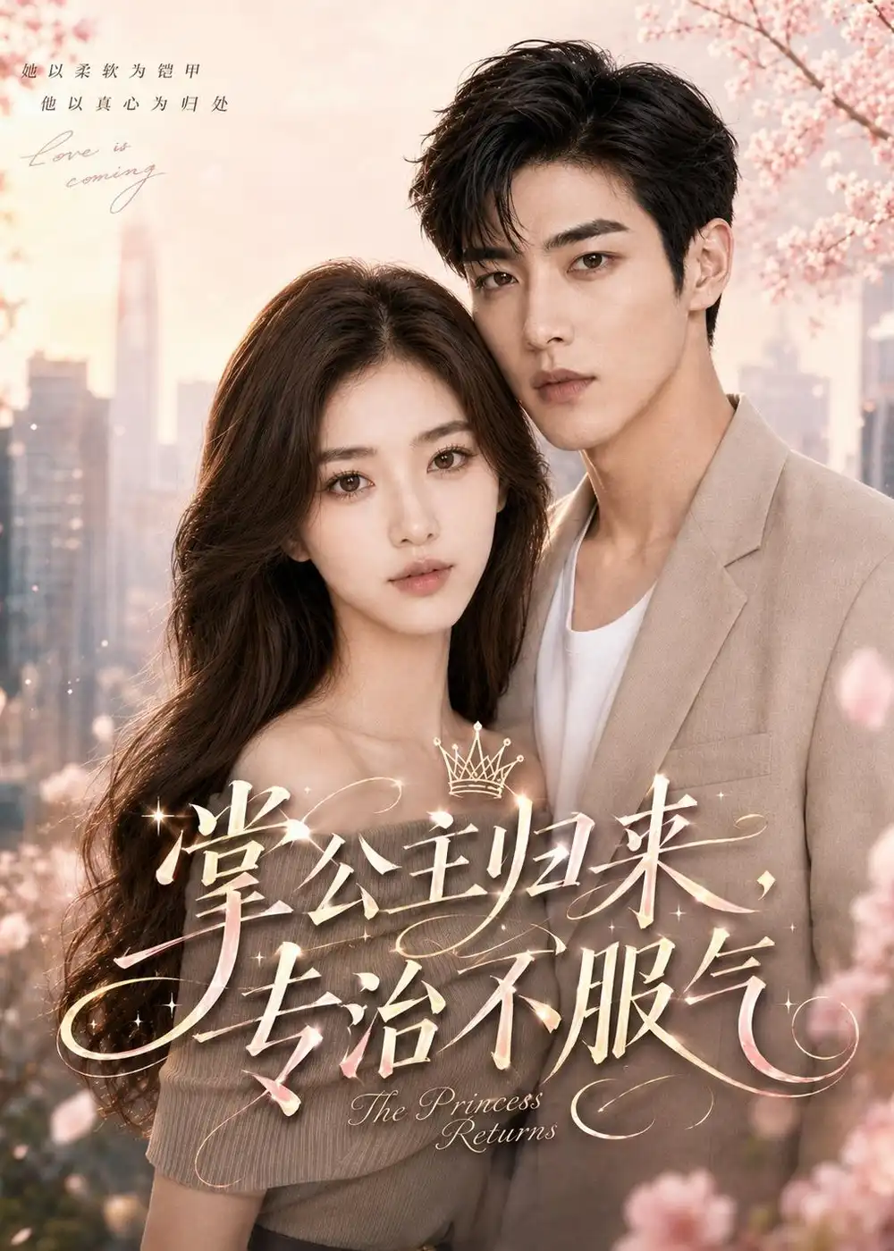 《掌公主归来，专治不服气&掌公主归来专治不服气（53集）AI短剧 (2026)》短剧全集免费在线观看-CD网盘社
