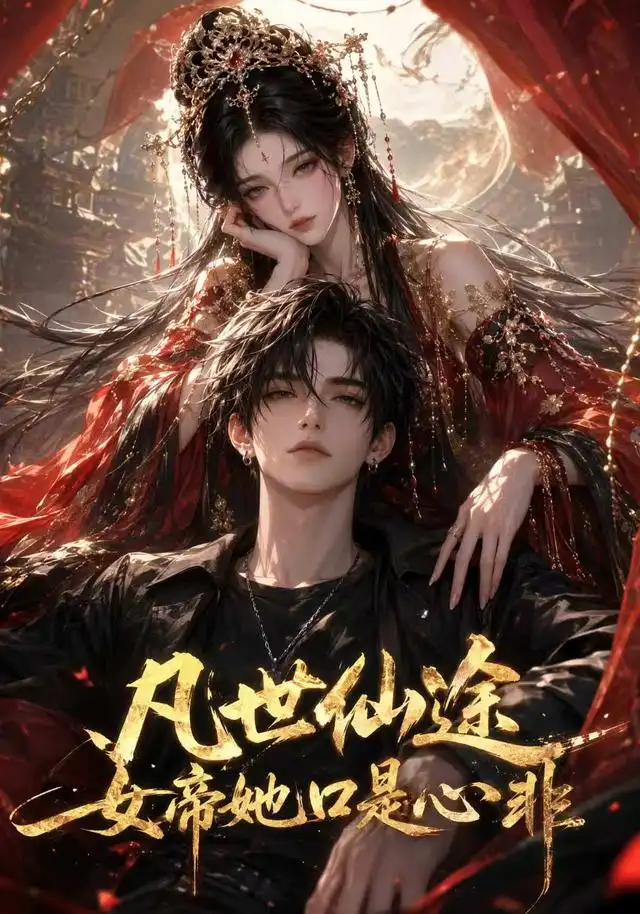 《凡世仙途，女帝她口是心非&凡世仙途女帝她口是心非（52集）AI短剧》短剧全集免费在线观看-布伊资源网