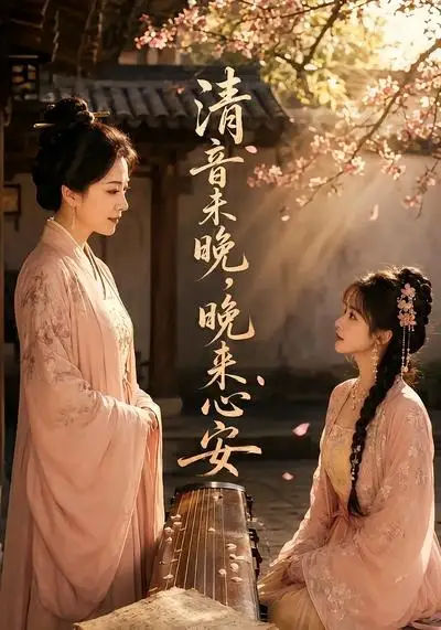 《清音未晚，晚来心安&清音未晚晚来心安（50集）AI短剧 (2026)》短剧全集免费在线观看-CD网盘社