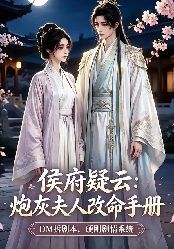 《侯府疑云：炮灰夫人改命手册&侯府疑云炮灰夫人改命手册（36集）AI短剧 (2026)》短剧全集免费在线观看-CD网盘社