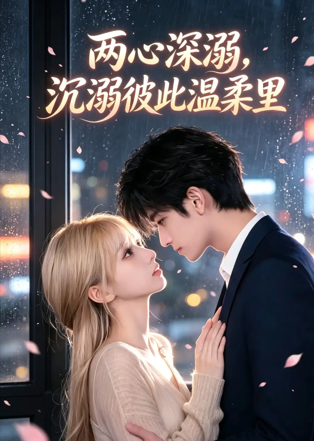 两心深溺，沉溺彼此温柔里&两心深溺沉溺彼此温柔里（27集）AI短剧全集免费在线观看 - 第一搜