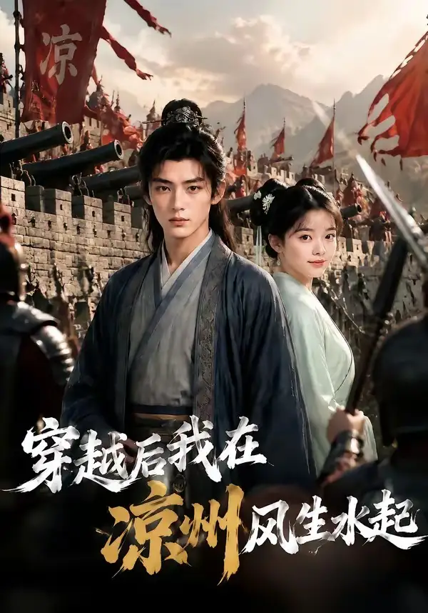 《穿越后我在凉州风生水起（79集）AI短剧 (2026)》短剧全集免费在线观看-CD网盘社