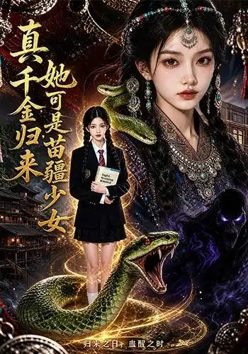 《真千金归来，她可是苗疆少女&真千金归来她可是苗疆少女（63集）AI短剧》短剧全集免费在线观看-CD网盘社