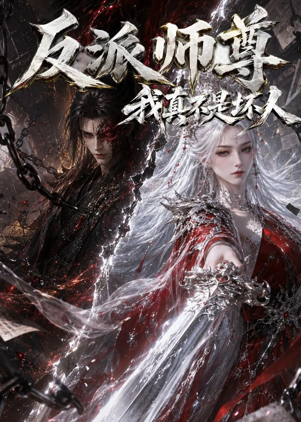 《反派师尊我真不是坏人（83集）AI短剧 (2026)》短剧全集免费在线观看-CD网盘社