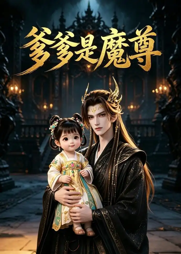 《爹爹是魔尊（20集）AI短剧 (2026)》短剧全集免费在线观看-CD网盘社