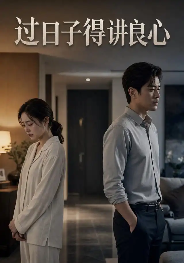 《过日子得讲良心（39集）AI短剧》短剧全集免费在线观看-布伊影视网