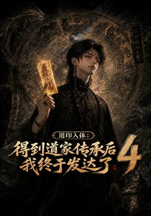 《道印入体:得到道家传承后我终于发达了4&道印入体得到道家传承后我终于发达了4(128集)AI短剧》短剧全集免费在线观看-CD网盘社