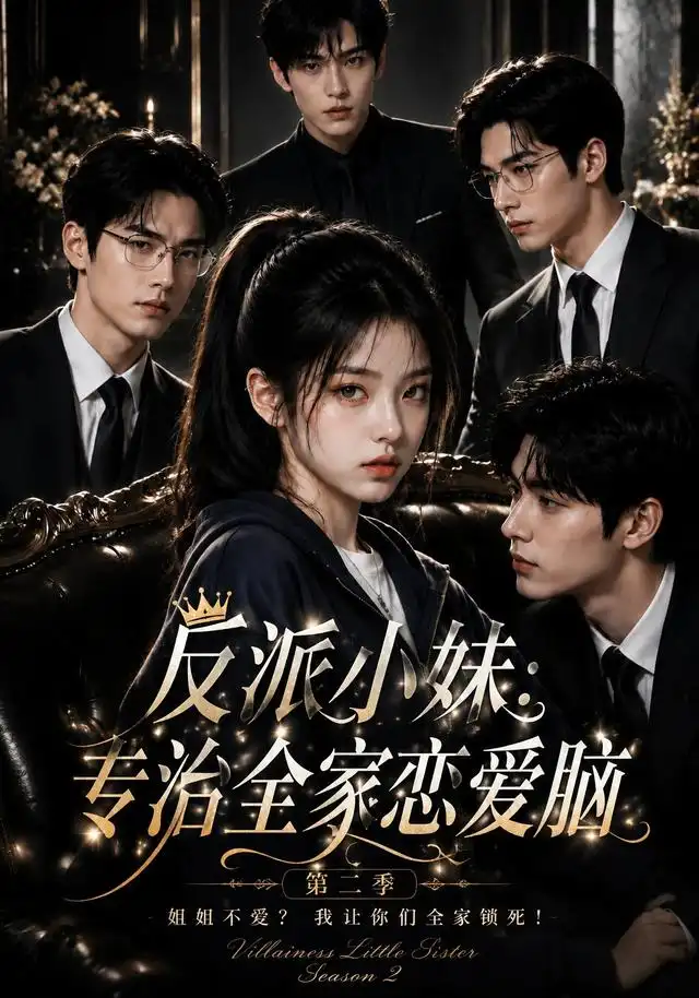 《反派小妹：专治全家恋爱脑第二季&反派小妹专治全家恋爱脑第二季（50集）AI短剧》短剧全集免费在线观看-CD网盘社