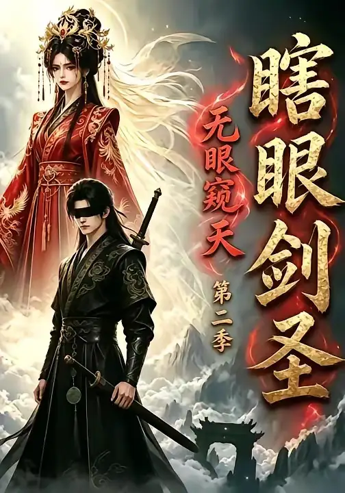 《瞎眼剑圣，无眼窥天第二季&瞎眼剑圣无眼窥天第二季（110集）AI短剧 (2026)》短剧全集免费在线观看-CD网盘社