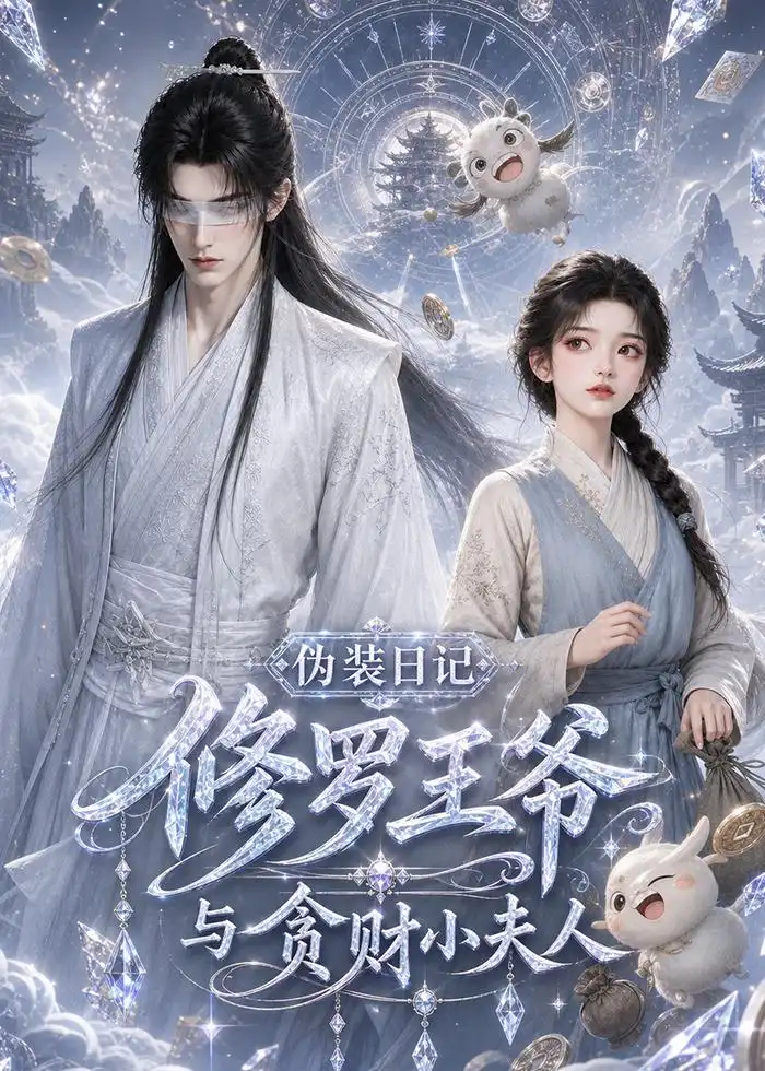 《伪装日记修罗王爷与贪财小夫人（50集）AI短剧》短剧全集免费在线观看-CD网盘社