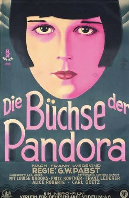 德国电影《潘多拉的魔盒》（1929）[夸克网盘]-CD网盘社