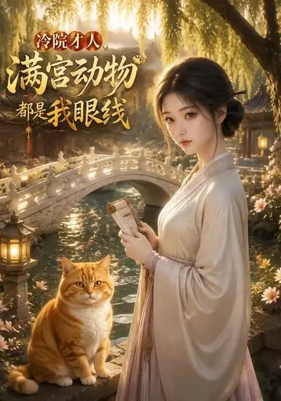 《冷院才人，满宫动物都是我的眼线&冷院才人满宫动物都是我的眼线（41集）AI短剧》短剧全集免费在线观看