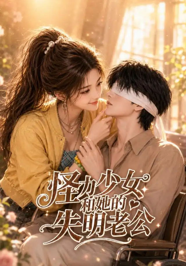 《怪力少女和她的失明老公(74集)AI短剧》短剧全集免费在线观看