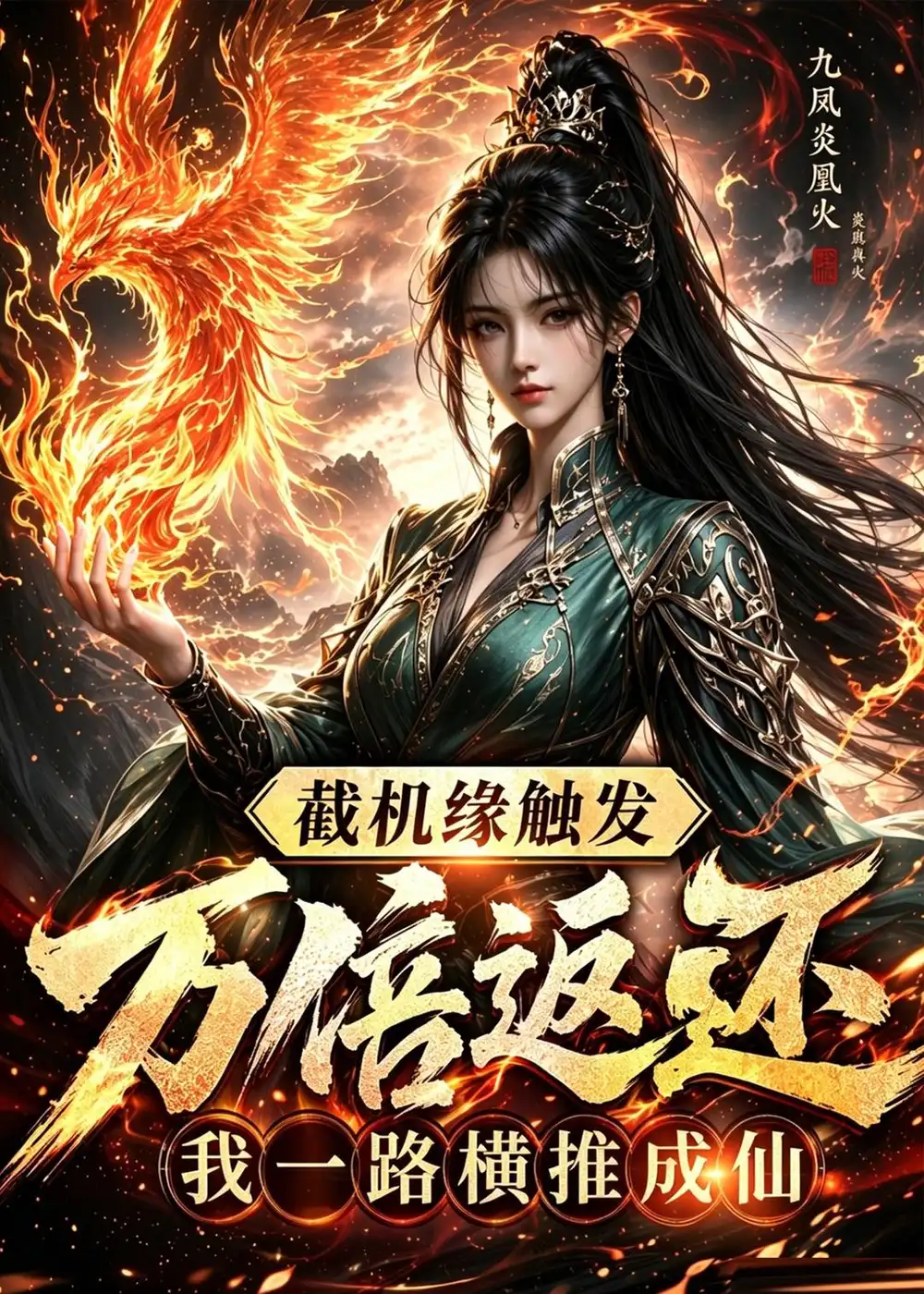 《截机缘触发万倍返还我一路横推成仙(114集)AI短剧 (2026)》短剧全集免费在线观看-CD网盘社