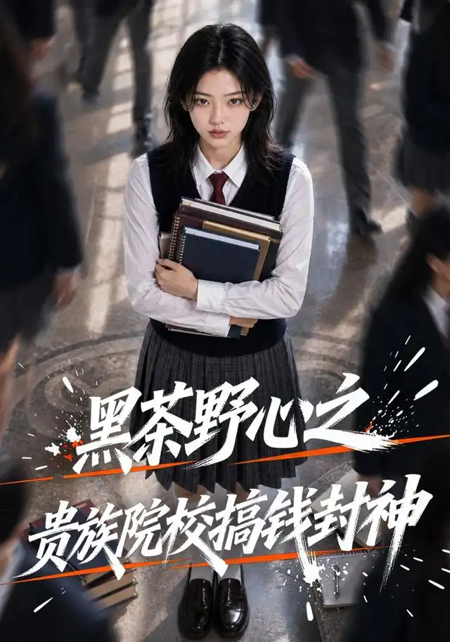 《黑茶野心之贵族院校搞钱封神（80集）AI短剧》短剧全集免费在线观看-布伊资源网