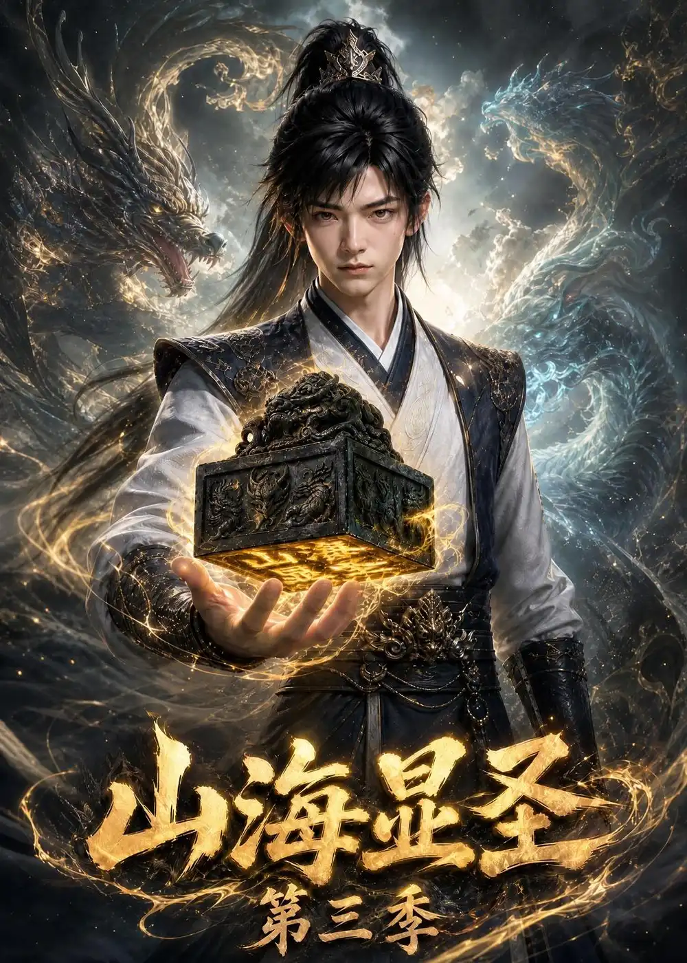 《山海显圣第三季（106集）AI短剧 (2026)》短剧全集免费在线观看-CD网盘社