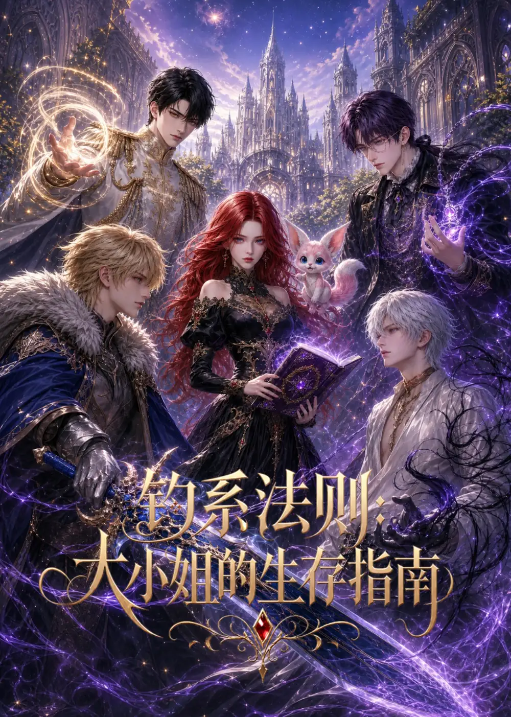 《钓系法则:大小姐的生存指南&钓系法则大小姐的生存指南(61集)AI短剧》短剧全集免费在线观看-布伊资源网