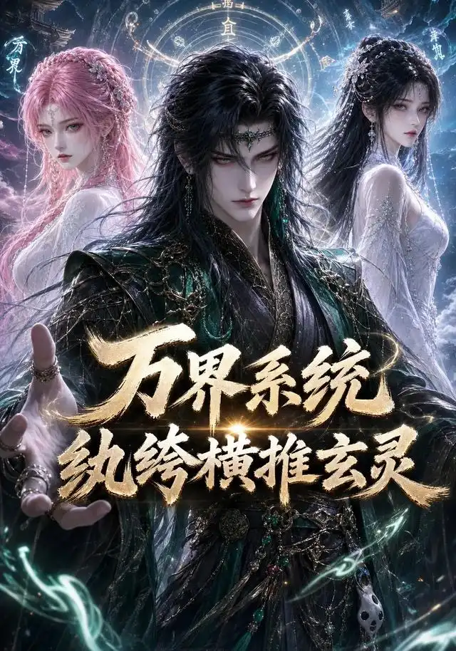 《万界系统：纨绔横推玄灵&万界系统纨绔横推玄灵（115集）AI短剧》短剧全集免费在线观看-CD网盘社