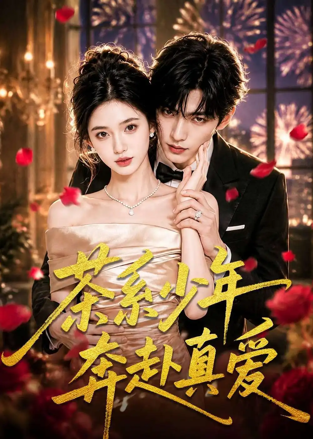 《茶系少年奔赴真爱（83集）AI短剧 (2026)》短剧全集免费在线观看-CD网盘社