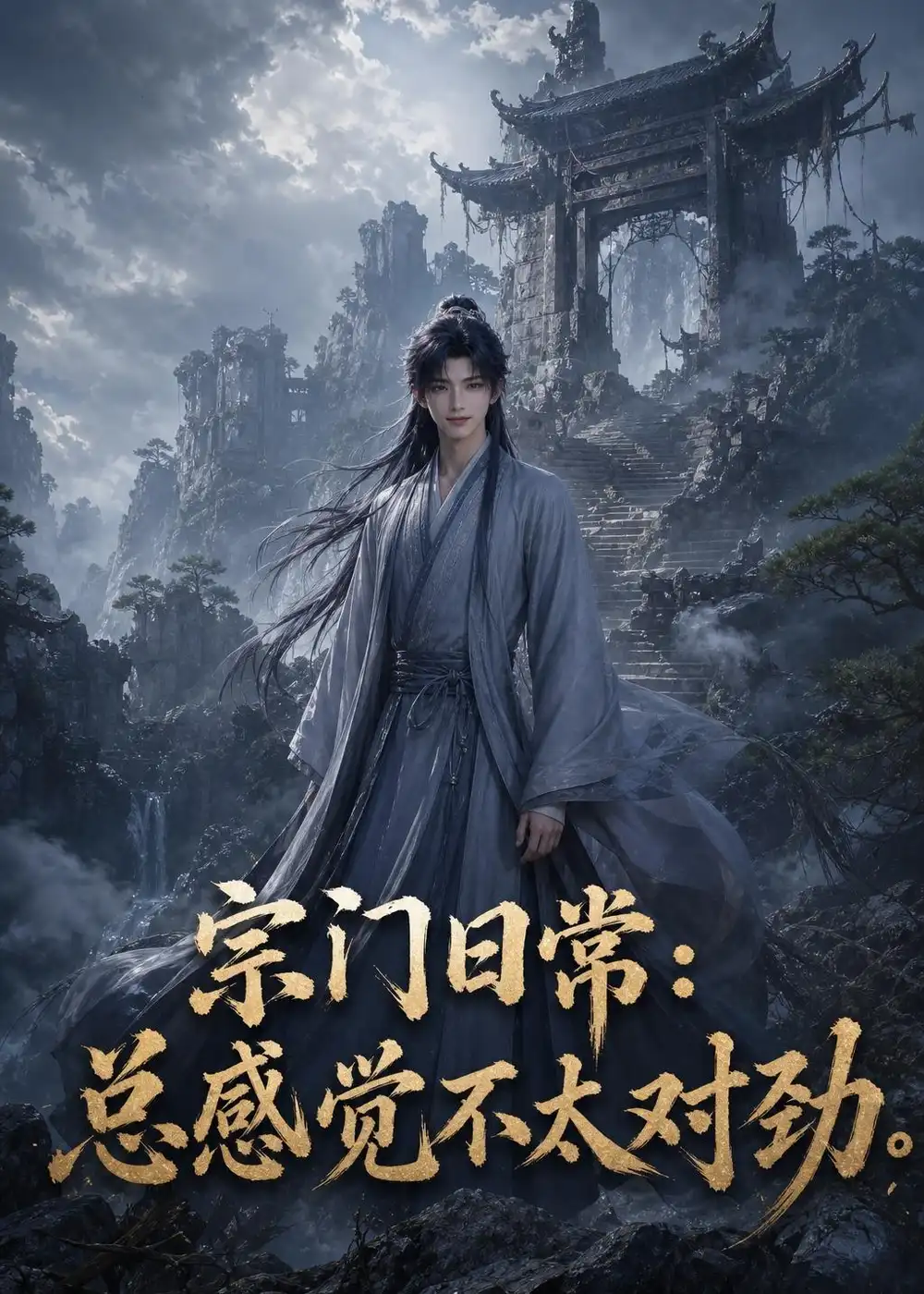 宗门日常：总感觉不太对劲&宗门日常总感觉不太对劲（86集）AI短剧 (2026)全集免费在线观看 - 第一搜