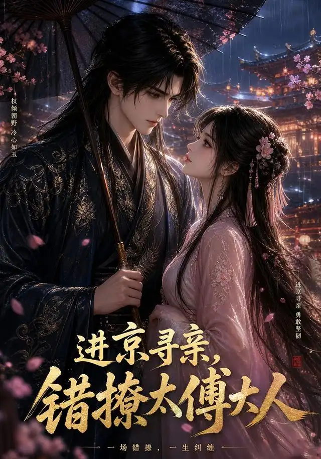 《进京寻亲,错撩太傅大人&进京寻亲错撩太傅大人(49集)AI短剧》短剧全集免费在线观看-CD网盘社