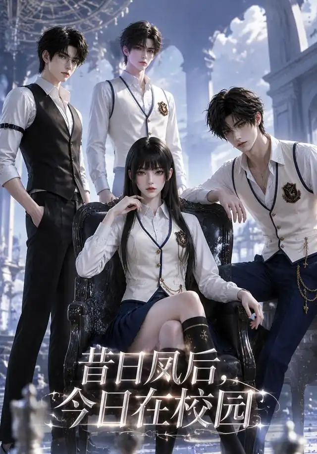《昔日凤后，今日在校园&昔日凤后今日在校园（28集）AI短剧》短剧全集免费在线观看-布伊影视网