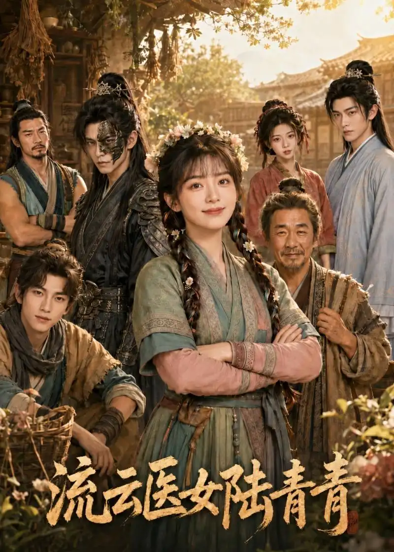 《流云医女陆青青（101集）AI短剧 (2026)》短剧全集免费在线观看-CD网盘社