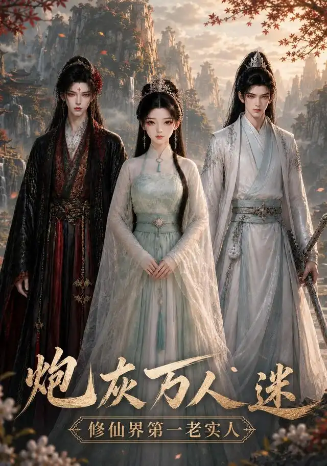 《炮灰万人迷修仙界第一老实人（116集）AI短剧》短剧全集免费在线观看