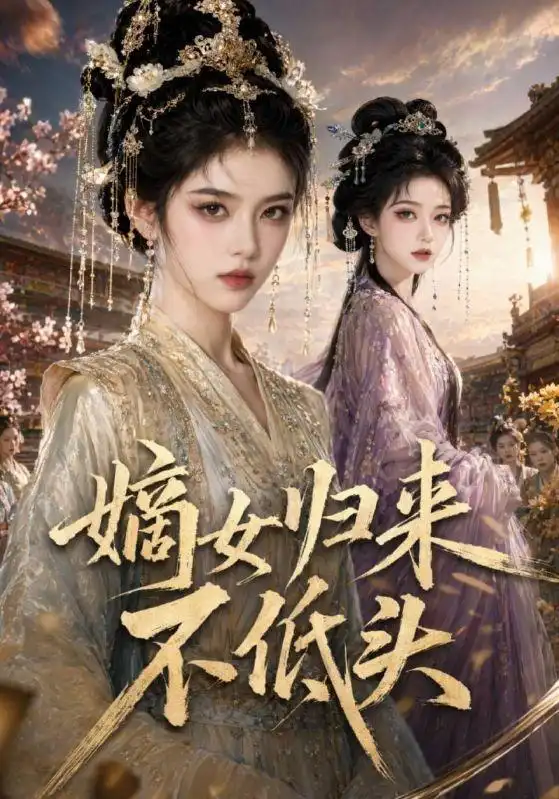 《嫡女归来不低头（41集）AI短剧》短剧全集免费在线观看-CD网盘社