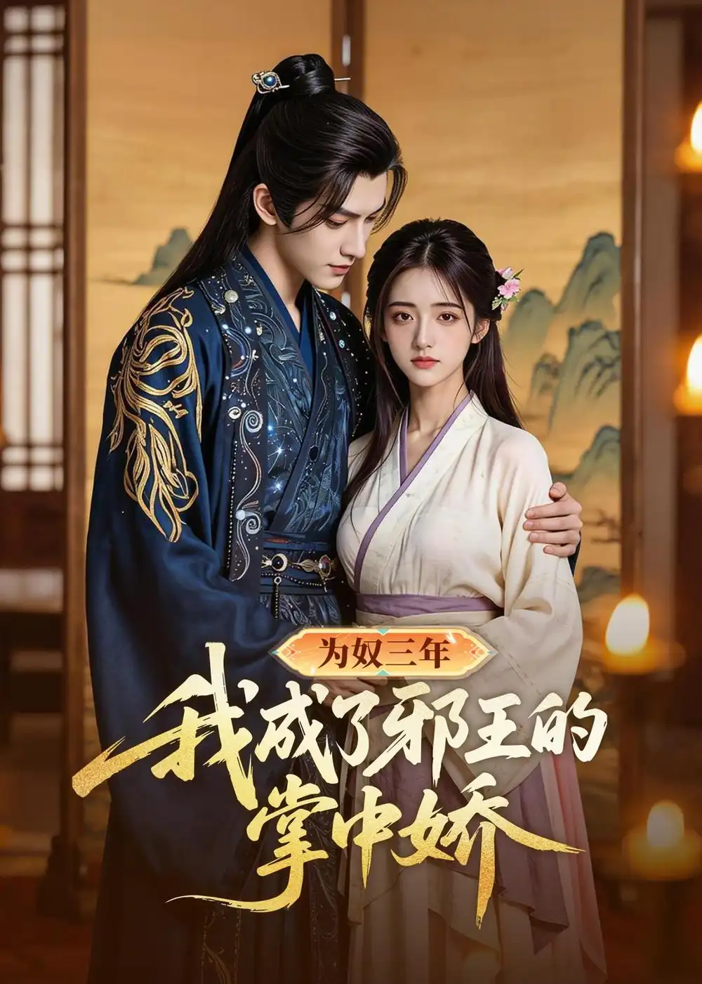 为奴三年我成了邪王的掌中娇（61集）AI短剧 (2026)全集免费在线观看 - 第一搜