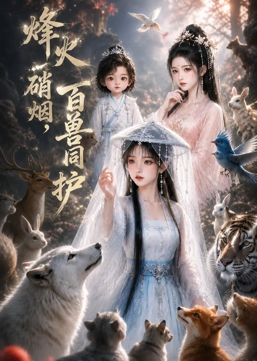 《烽火硝烟，百兽同护&烽火硝烟百兽同护（112集）AI短剧 (2026)》短剧全集免费在线观看-CD网盘社