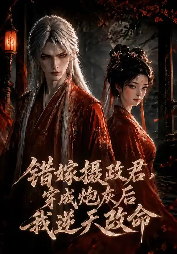 《错嫁摄政君穿成炮灰后我逆天改命（61集）动漫》短剧全集免费在线观看-CD网盘社