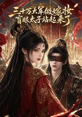 三十万大军做嫁妆，盲眼太子站起来了&三十万大军做嫁妆盲眼太子站起来了（51集）AI短剧全集免费在线观看 - 第一搜