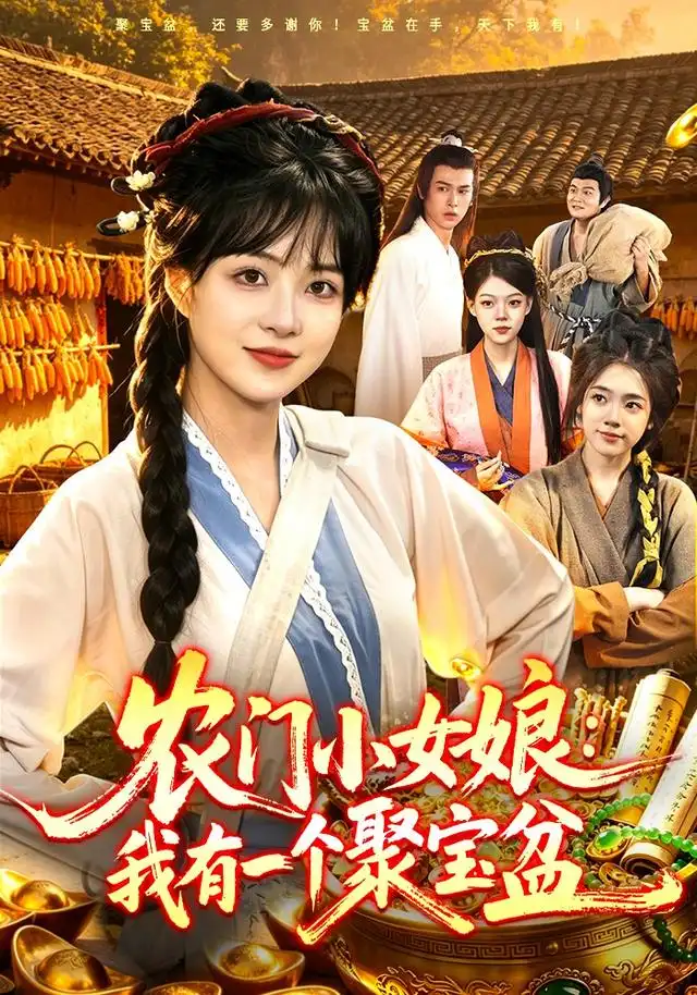 《农门小女娘：我有一个聚宝盆&农门小女娘我有一个聚宝盆（91集）陆恩馨＆王洋＆江路祺》短剧全集免费在线观看