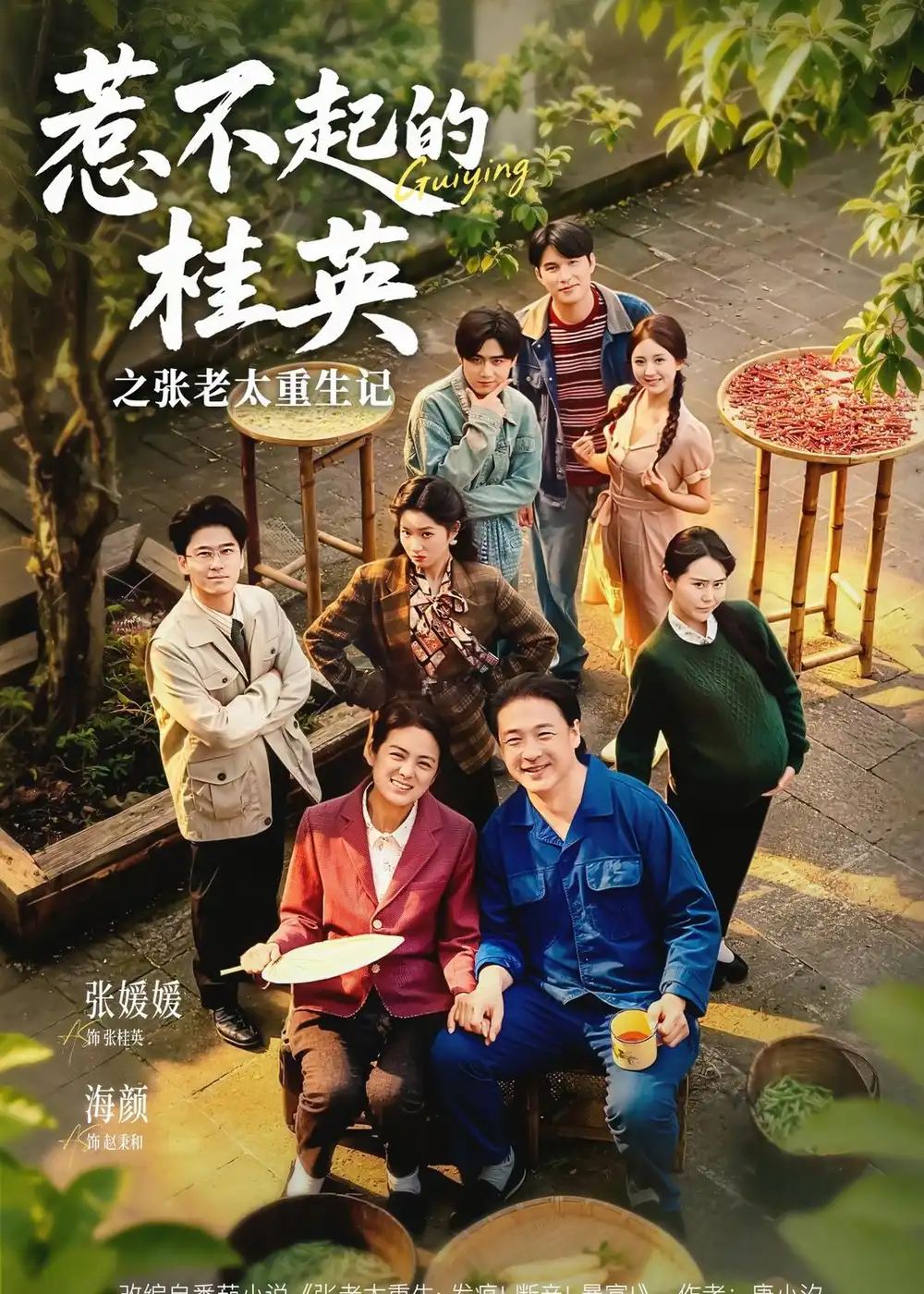 《惹不起的桂英之张老太重生记（81集）张媛媛＆海颜 (2026)》短剧全集免费在线观看-CD网盘社