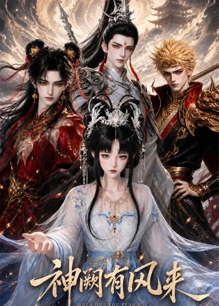 《神阙有风来（88集）AI短剧》短剧全集免费在线观看-CD网盘社