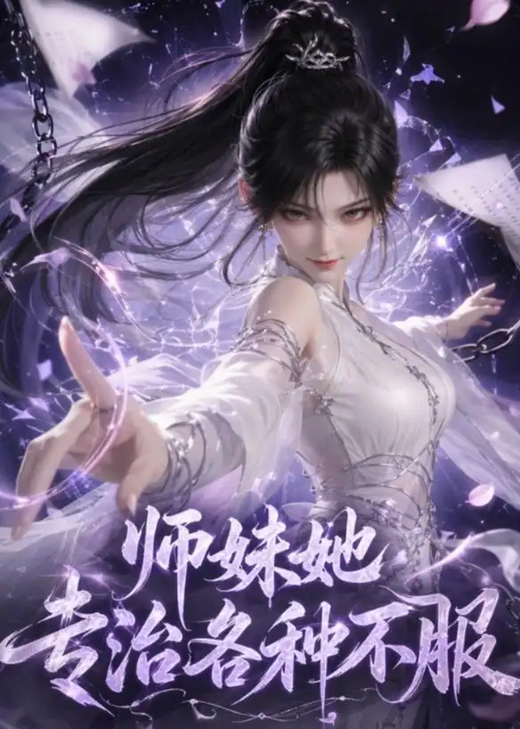 《师妹她专治各种不服（101集）AI短剧 (2026)》短剧全集免费在线观看-CD网盘社