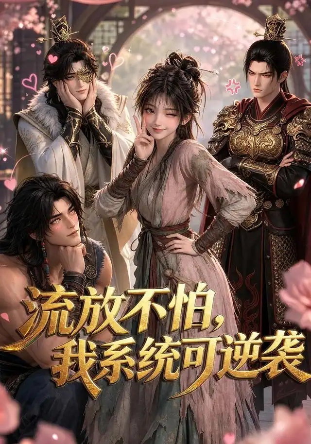 《流放不怕，我系统可逆袭&流放不怕我系统可逆袭（52集）AI短剧 (2026)》短剧全集免费在线观看-CD网盘社