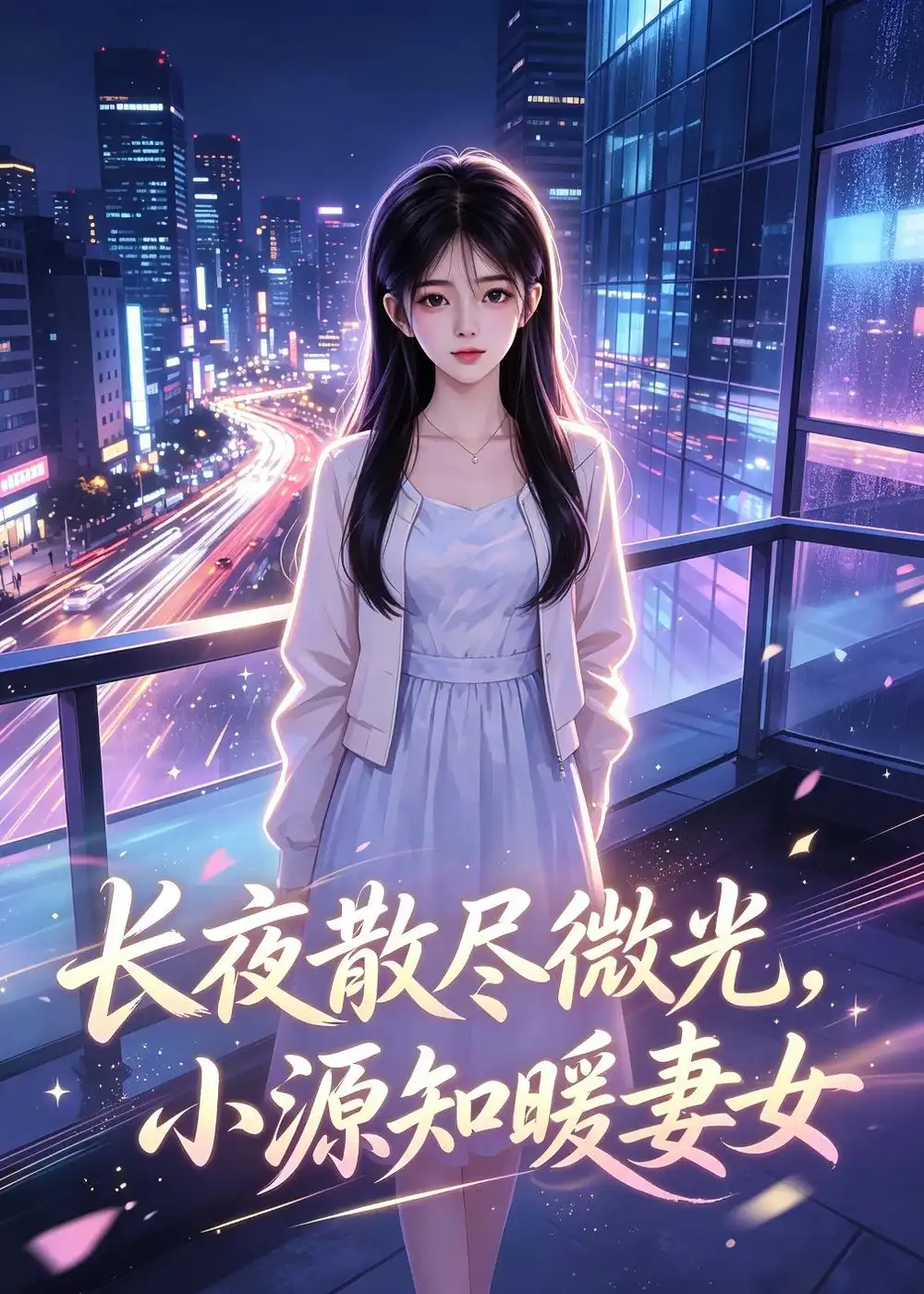 《长夜散尽微光，小源知暖妻女&长夜散尽微光小源知暖妻女（143集）AI短剧 (2026)》短剧全集免费在线观看-CD网盘社