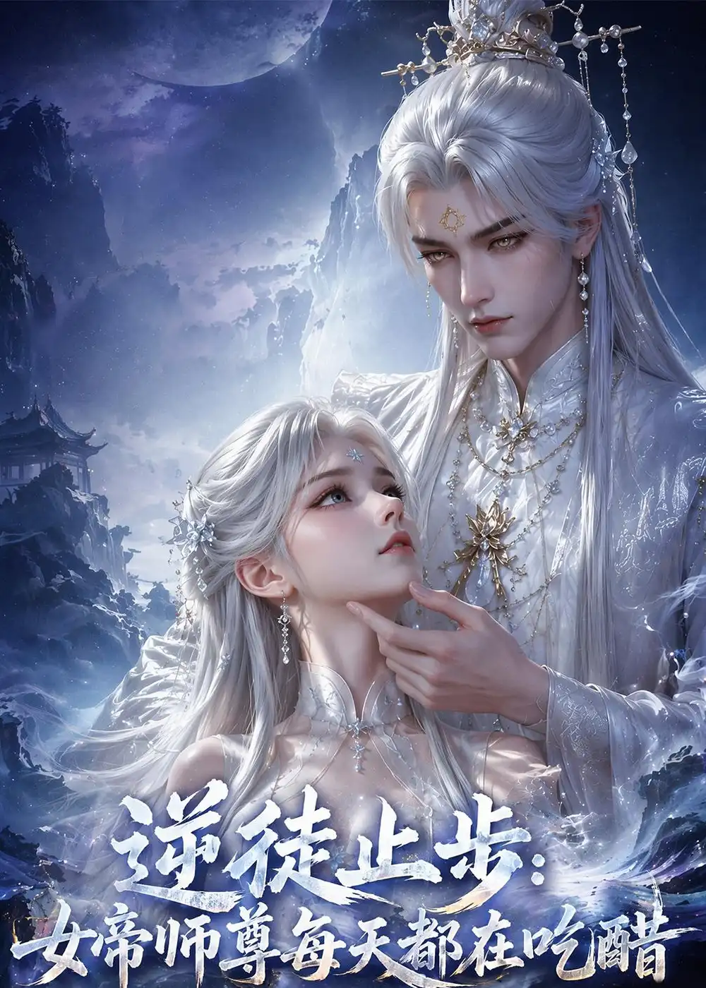 《逆徒止步：女帝师尊每天都在吃醋&逆徒止步女帝师尊每天都在吃醋（44集）AI短剧 (2026)》短剧全集免费在线观看-CD网盘社