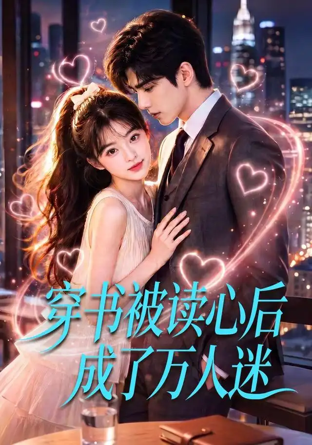 穿书被读心后成了万人迷（64集）AI短剧全集免费在线观看 - 第一搜